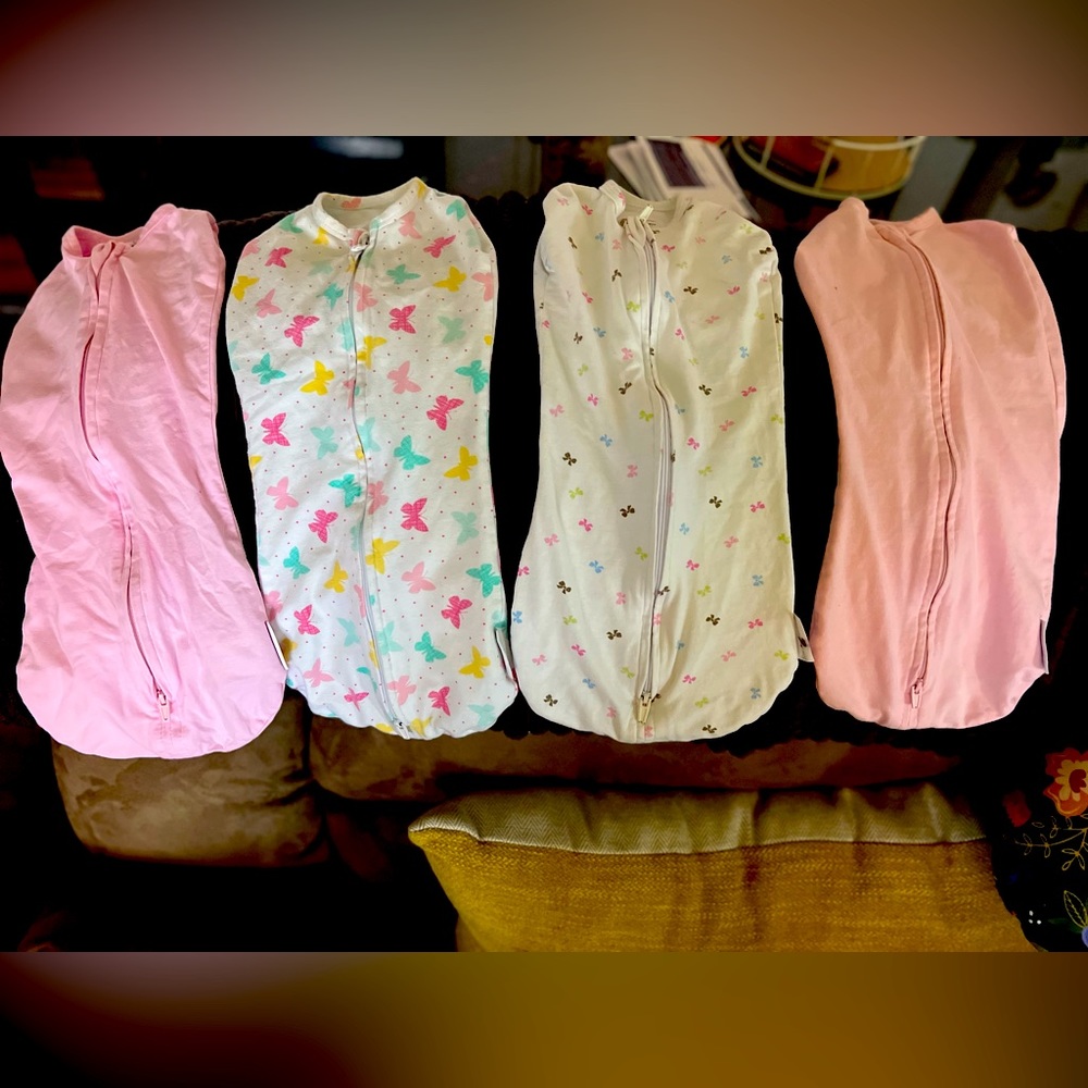 SwaddleMe Pod - Newborn